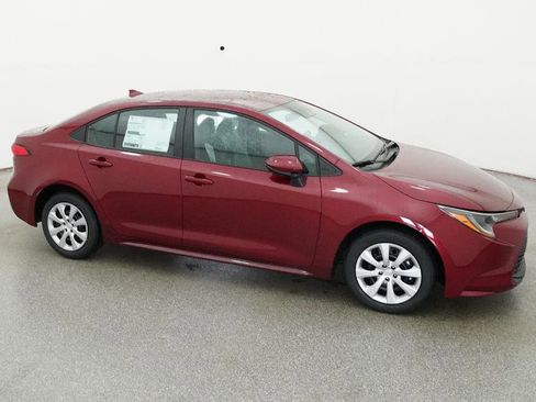 New 2026 Toyota Corolla LE image 57