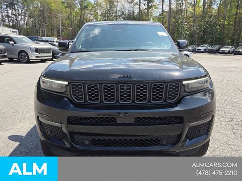 Used 2024 Jeep Grand Cherokee L Summit AWD/4WD image 3