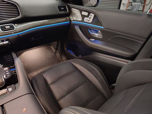 Certified 2025 Mercedes-Benz GLE 63 AMG S image 29