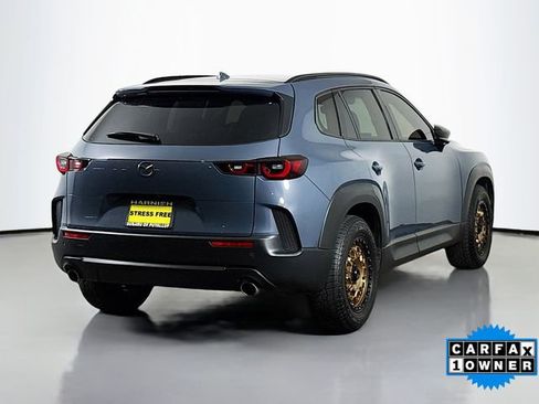 Used 2023 MAZDA CX-50 2.5 Turbo w/ Cargo Package image 7