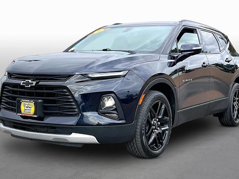 Used 2020 Chevrolet Blazer LT FWD image 1
