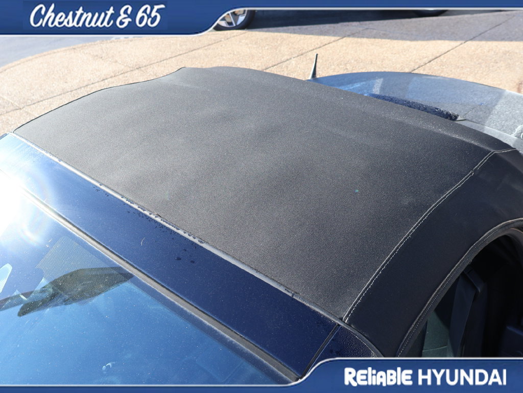 Used 2023 MAZDA MX-5 Miata Sport RWD image 15