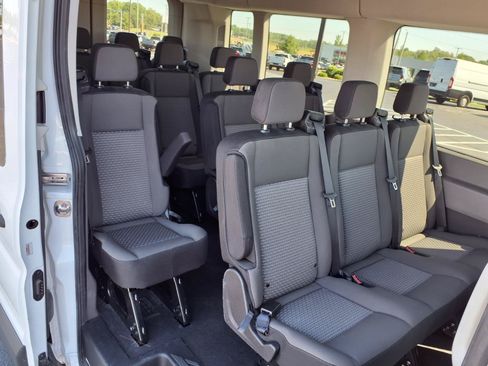 Used 2025 Ford Transit 350 XLT AWD/4WD image 25