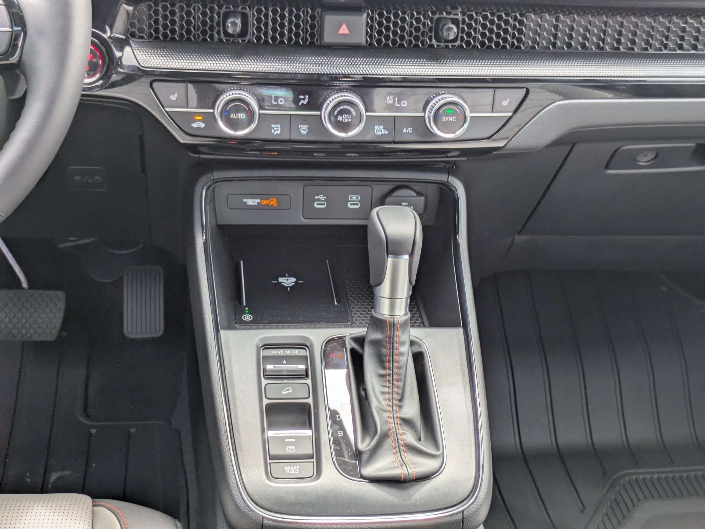 New 2027 Honda CR-V Sport Touring image 26