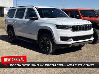 Used 2023 Jeep Wagoneer Series III w/ Preferred Equipment Group