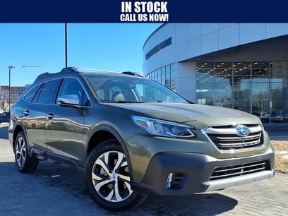 Certified 2022 Subaru Outback Touring XT w/ Popular Package #2