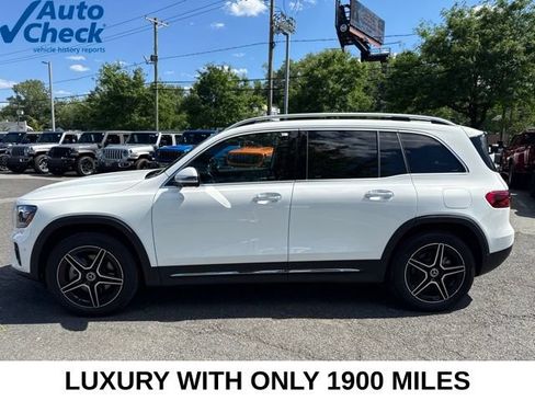 Used 2026 Mercedes-Benz GLB 250 4MATIC image 21