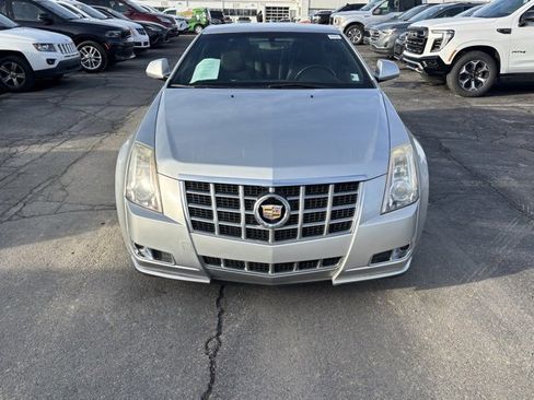 Used 2014 Cadillac CTS Performance image 2