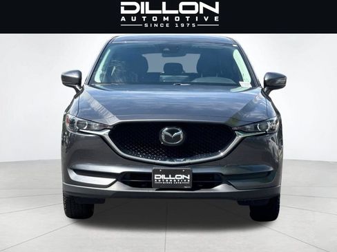 Used 2021 MAZDA CX-5 Touring AWD/4WD image 9