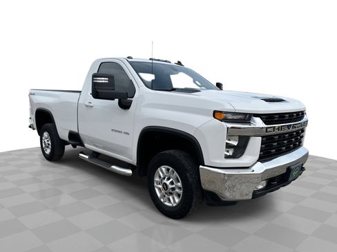 Certified 2022 Chevrolet Silverado 2500 LT w/ Convenience Package image 1