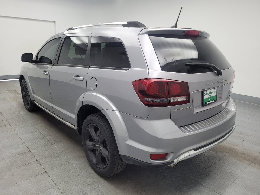 Used 2018 Dodge Journey Crossroad FWD image 5