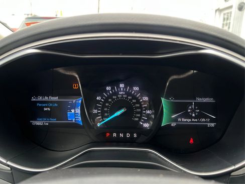 Used 2016 Ford Fusion SE image 19