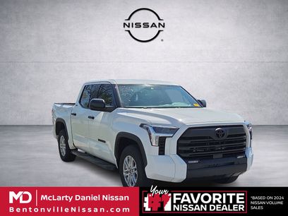 Used 2023 Toyota Tundra SR5