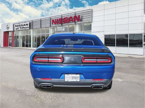 Used 2016 Dodge Challenger R/T Plus image 5