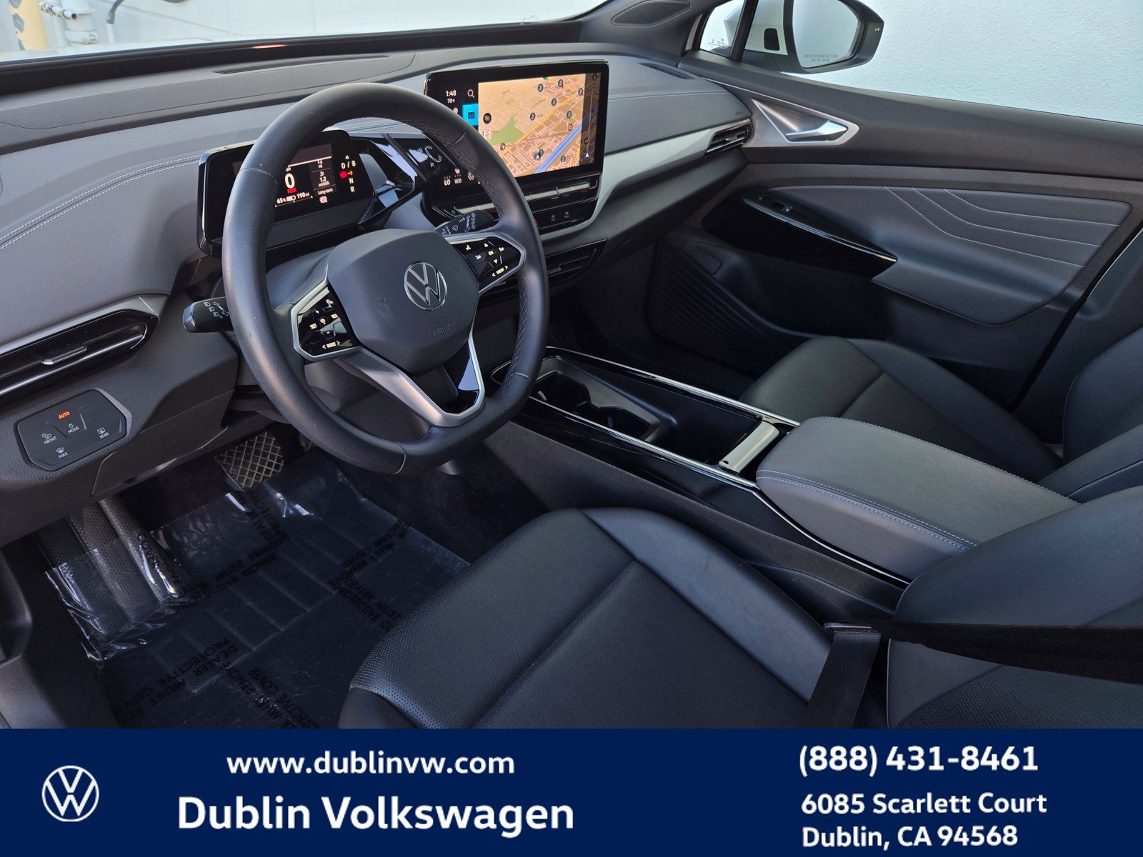 Certified 2023 Volkswagen ID.4 Pro S RWD image 9