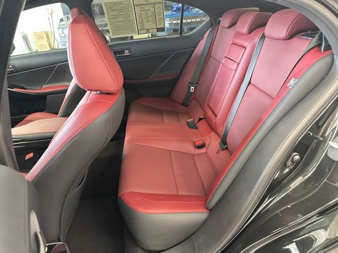 Used 2025 Lexus IS 350 F Sport image 6