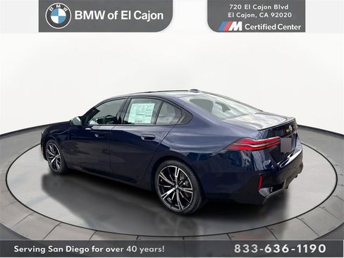 New 2026 BMW 530i w/ M Sport Package image 7