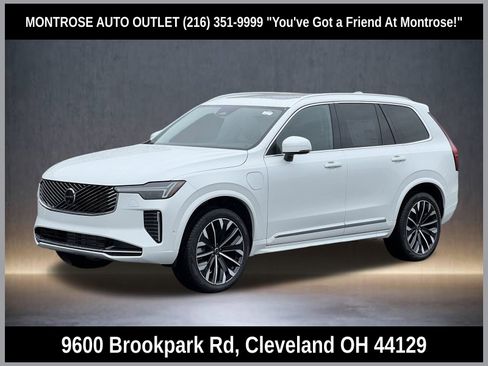 New 2026 Volvo XC90 B6 Ultra w/ Protection Package Premier image 1