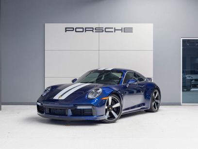 Used 2023 Porsche 911 Sport Classic