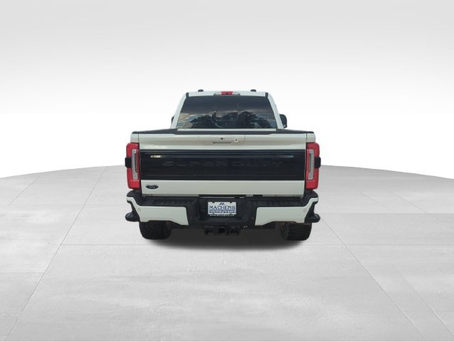 Used 2025 Ford F350 Platinum AWD/4WD image 5