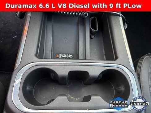 Used 2022 Chevrolet Silverado 3500 High Country w/ Safety Package II image 22