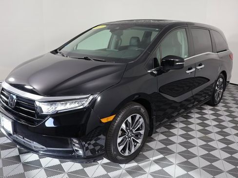 Used 2023 Honda Odyssey EX-L image 4