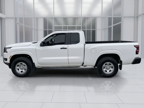 New 2026 Nissan Frontier S w/ S Utility Package image 3