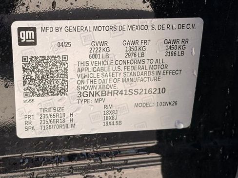 Used 2025 Chevrolet Blazer LT AWD/4WD image 34