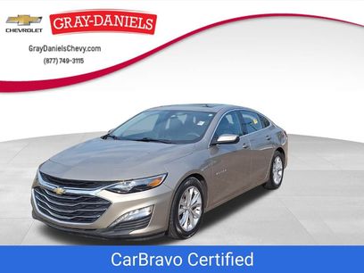 Certified 2022 Chevrolet Malibu LT