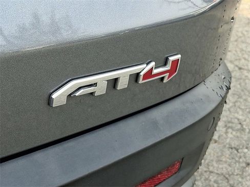 Used 2022 GMC Acadia AT4 w/ Technology Package image 33