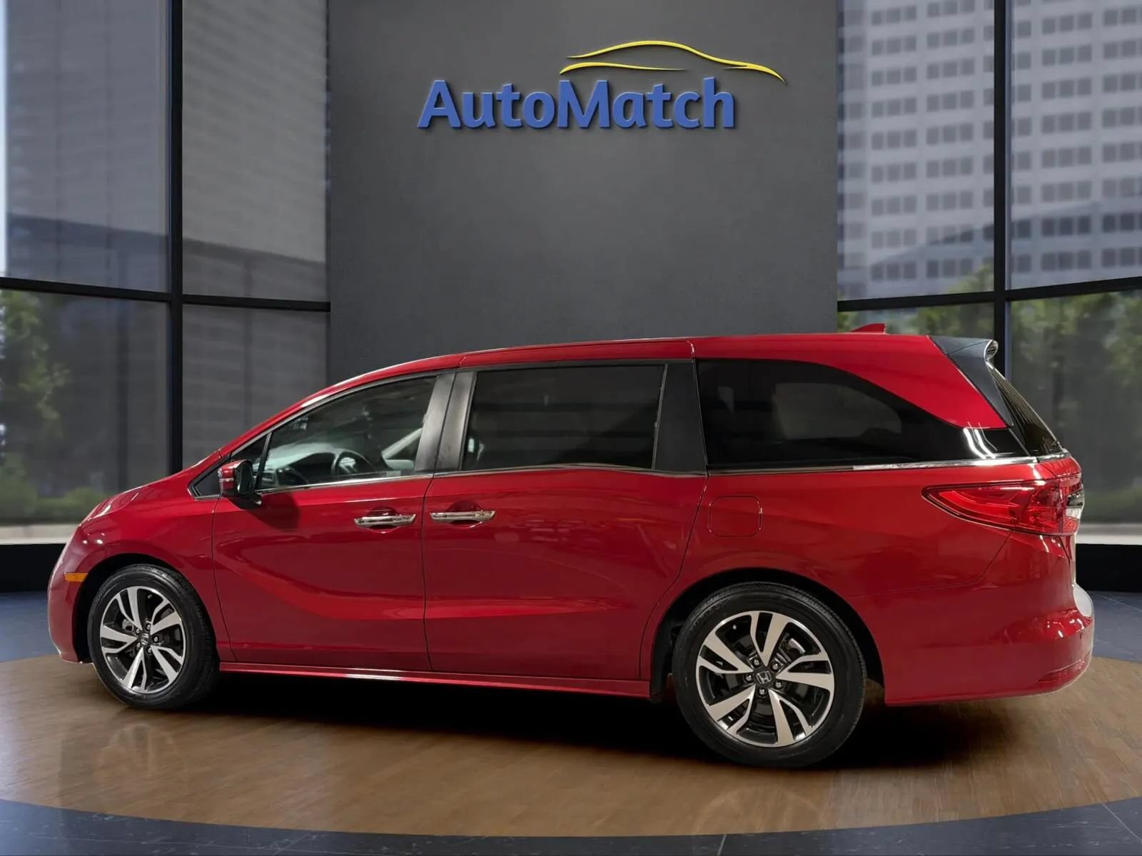 Used 2024 Honda Odyssey Touring image 7