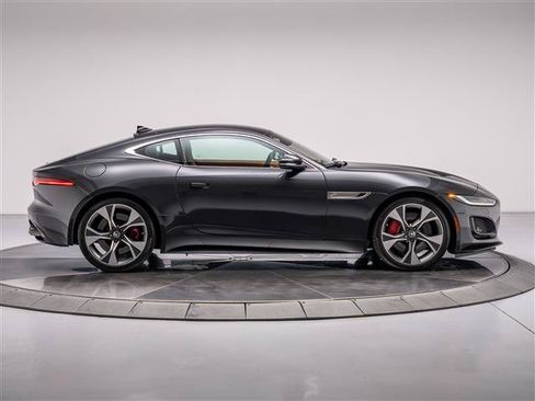 Certified 2024 Jaguar F-TYPE R-Dynamic RWD image 6
