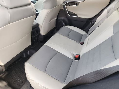 Used 2024 Toyota RAV4 Limited w/ Weather Package FWD image 20