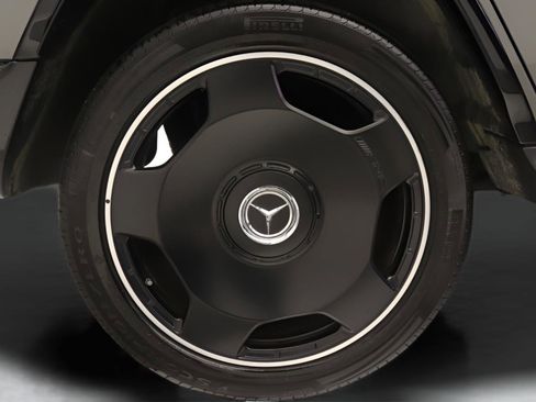 Certified 2023 Mercedes-Benz G 63 AMG 4MATIC image 27