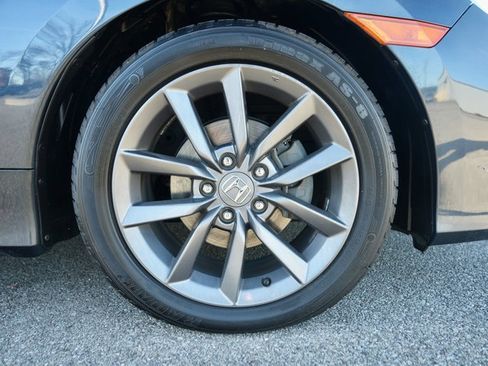 Used 2020 Honda Civic EX image 31