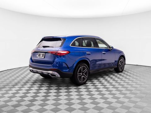 New 2025 Mercedes-Benz GLC 300 4MATIC image 5