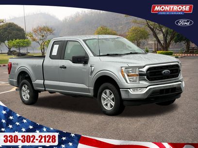 Used 2022 Ford F150 XLT