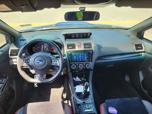 Used 2018 Subaru WRX STI AWD/4WD image 11