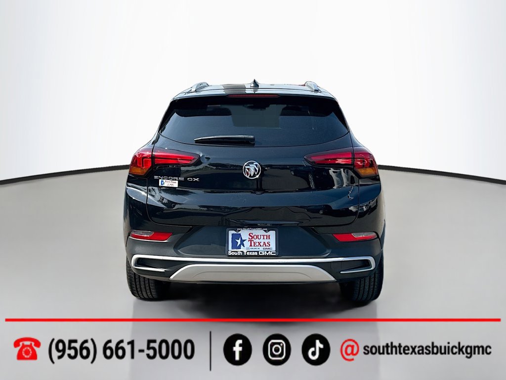 Used 2023 Buick Encore GX Select w/ Safety Package II FWD image 7