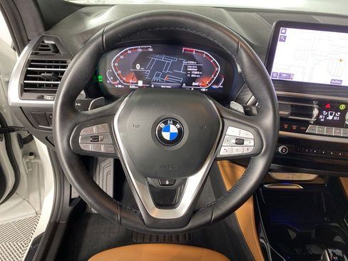 Certified 2023 BMW X4 xDrive30i w/ Convenience Package image 20