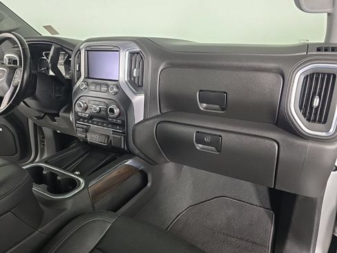 Used 2021 GMC Sierra 1500 SLT w/ SLT Premium Plus Package AWD/4WD image 42