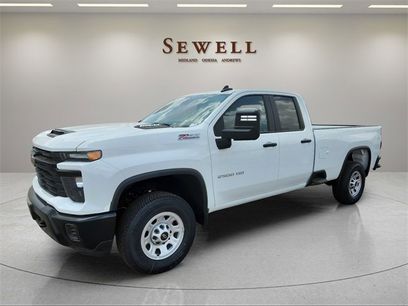 New 2024 Chevrolet Silverado 2500 W/T w/ WT Convenience Package