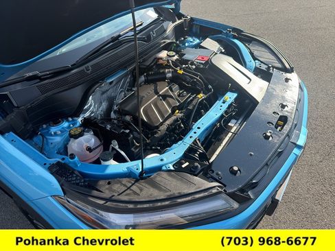Used 2025 Chevrolet Trax ACTIV w/ Sunroof Package FWD image 34