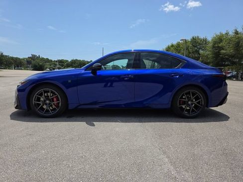 New 2026 Lexus IS 350 F Sport RWD image 6