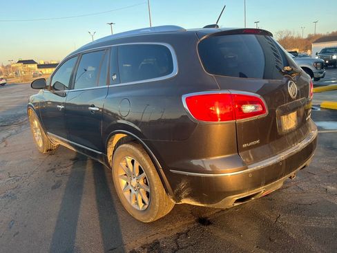 Used 2017 Buick Enclave Leather w/ Trailering Package image 3