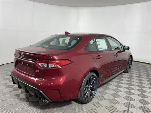New 2026 Toyota Corolla SE image 7
