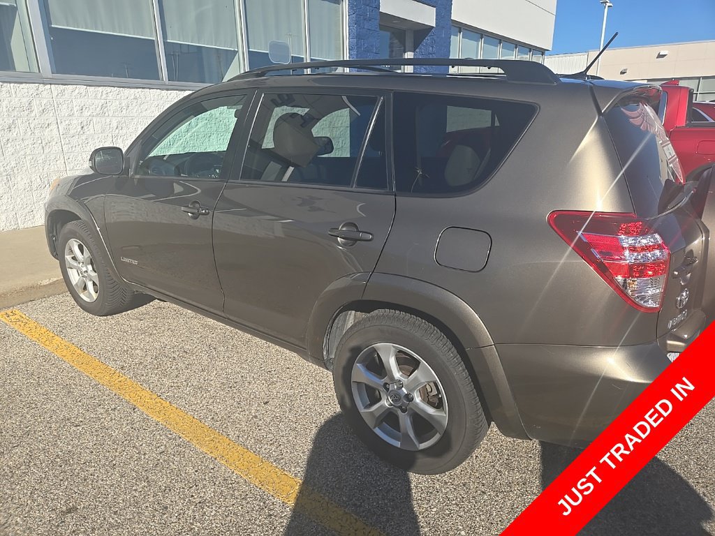 Used 2012 Toyota RAV4 Limited w/ Navigation Value Pkg AWD/4WD image 6