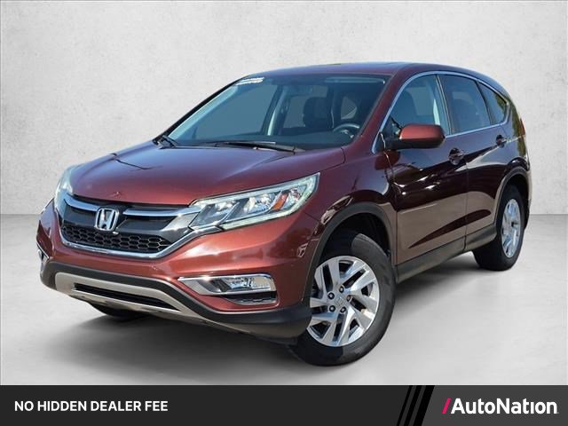 Used 2016 Honda CR-V EX image 1