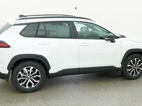 New 2026 Toyota Corolla Cross AWD Hybrid image 38
