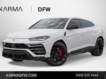 Used 2022 Lamborghini Urus